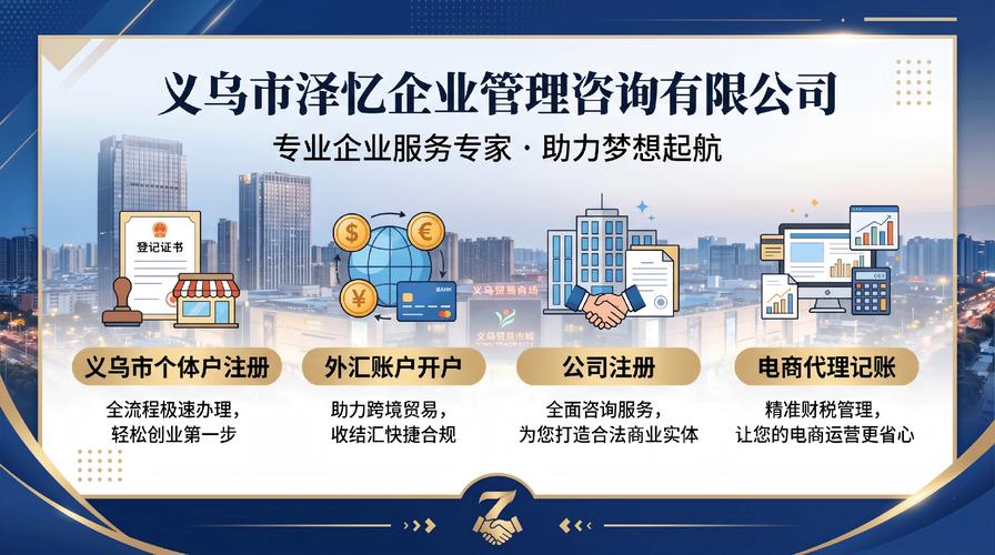 在义乌本地深耕财税 8 年,专门服务国内电商卖家,义乌本地工厂,贸易